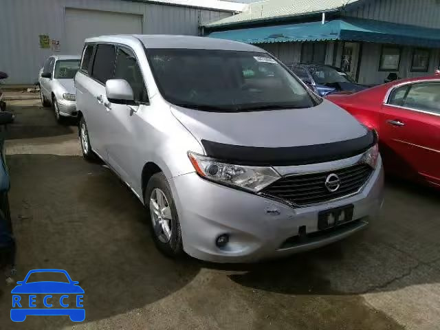 2011 NISSAN QUEST S JN8AE2KP6B9004181 image 0