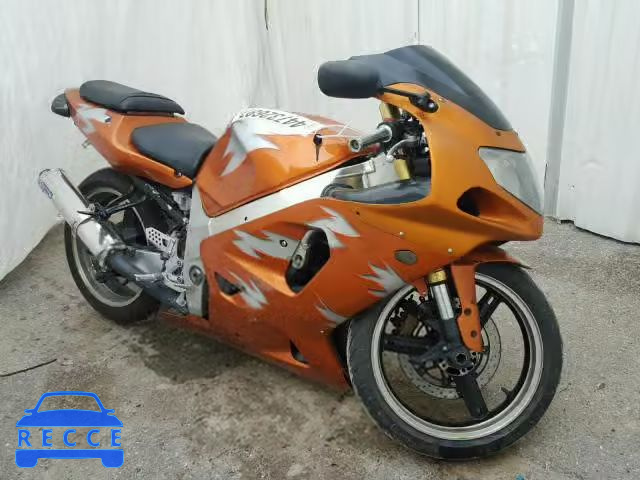 2002 SUZUKI GSX-R600 JS1GN7BA222101699 image 0