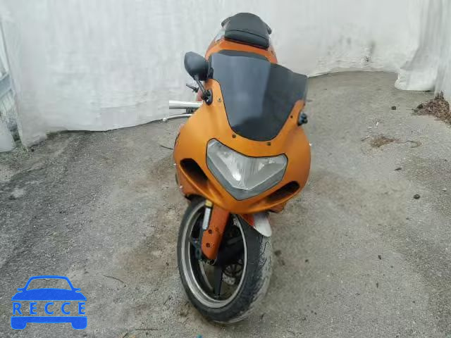 2002 SUZUKI GSX-R600 JS1GN7BA222101699 image 9