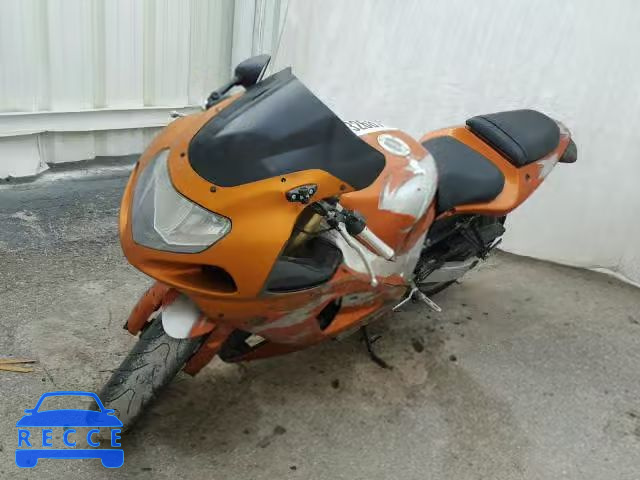 2002 SUZUKI GSX-R600 JS1GN7BA222101699 image 1