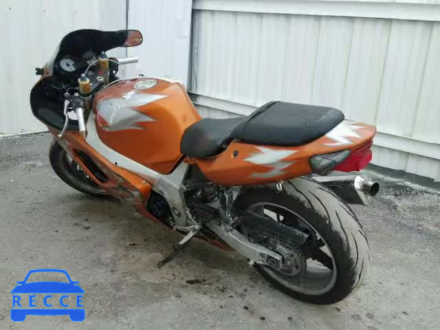2002 SUZUKI GSX-R600 JS1GN7BA222101699 image 2