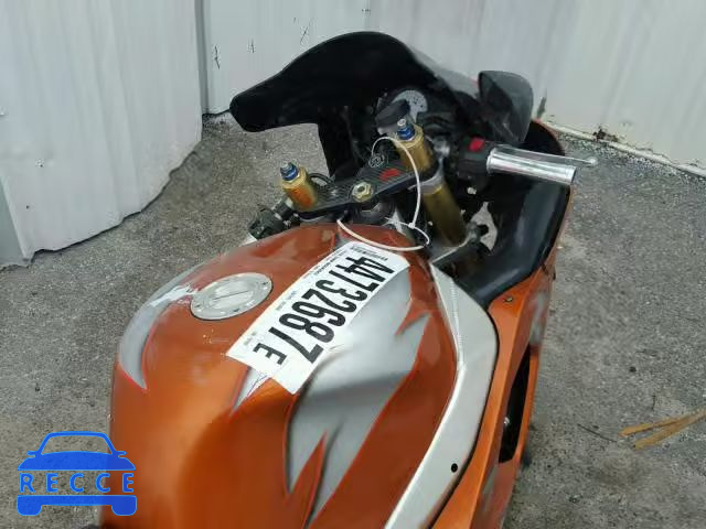 2002 SUZUKI GSX-R600 JS1GN7BA222101699 image 4