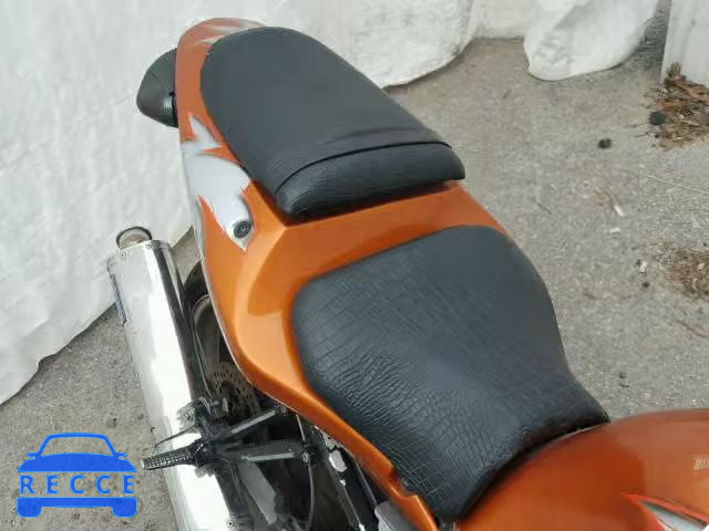 2002 SUZUKI GSX-R600 JS1GN7BA222101699 image 5