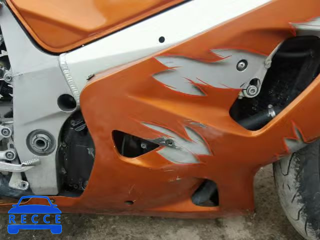 2002 SUZUKI GSX-R600 JS1GN7BA222101699 image 6