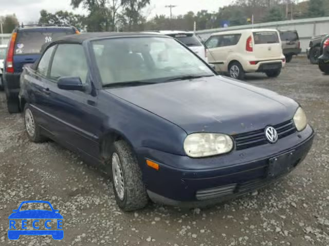 1999 VOLKSWAGEN CABRIO 3VWCB61E5XM812399 image 0