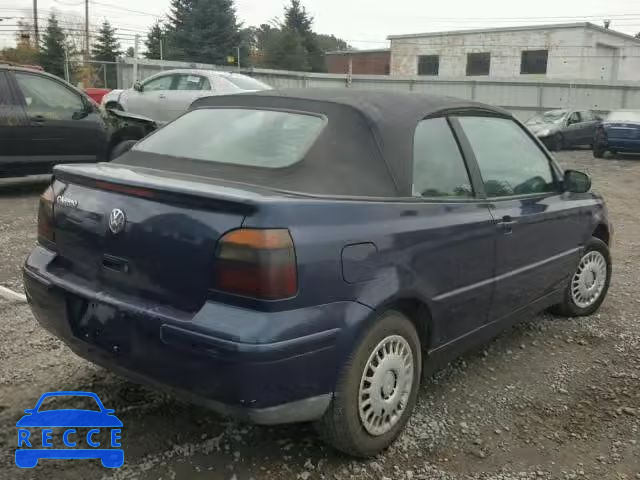 1999 VOLKSWAGEN CABRIO 3VWCB61E5XM812399 image 3