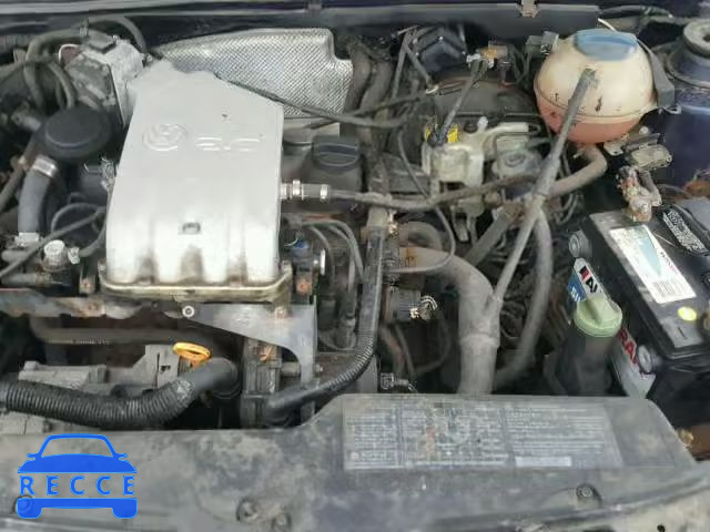 1999 VOLKSWAGEN CABRIO 3VWCB61E5XM812399 image 6