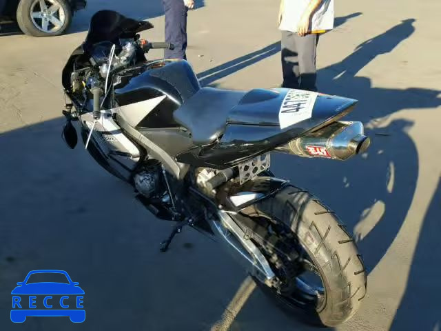 2004 HONDA CBR600 JH2PC37044M103134 image 2