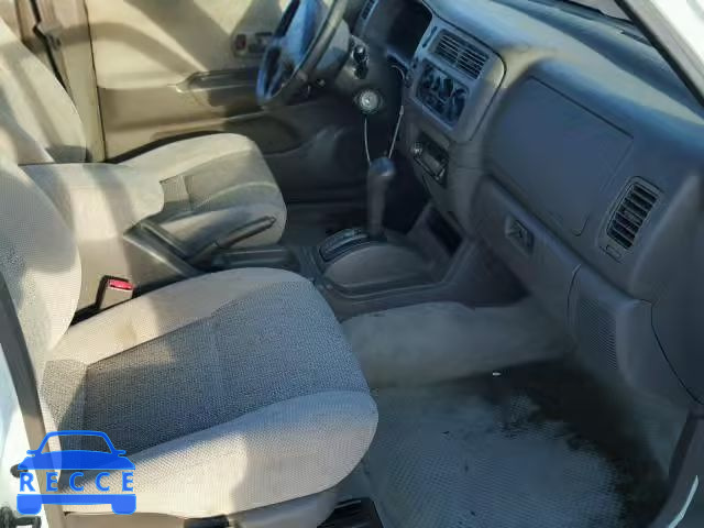 1999 MITSUBISHI MONTERO JA4LS31H5XP001203 image 4