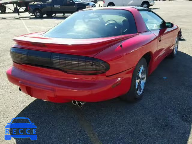 1997 PONTIAC FIREBIRD 2G2FV22P9V2215713 image 3