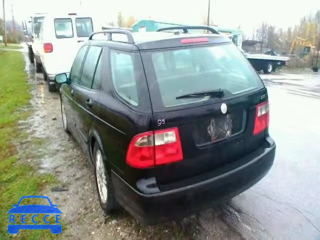 2005 SAAB 9-5 YS3ED59AX53501916 зображення 2