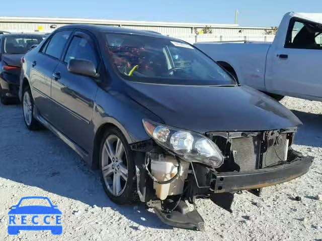 2013 TOYOTA COROLLA BA 2T1BU4EE7DC072205 image 0