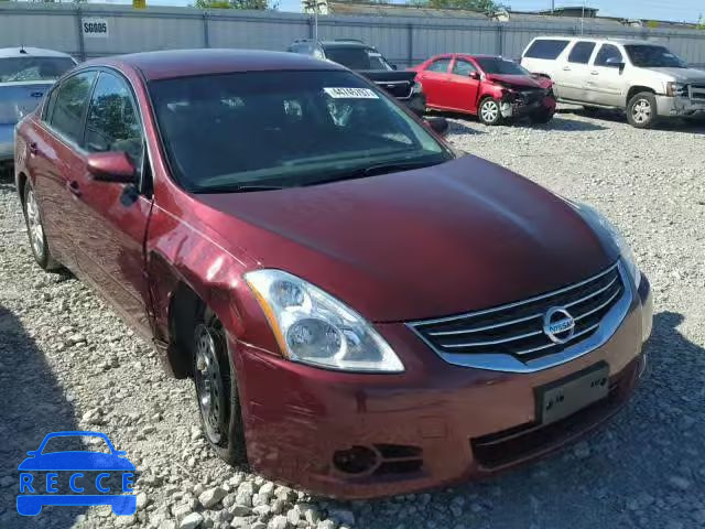 2011 NISSAN ALTIMA BAS 1N4AL2AP8BC181147 зображення 0
