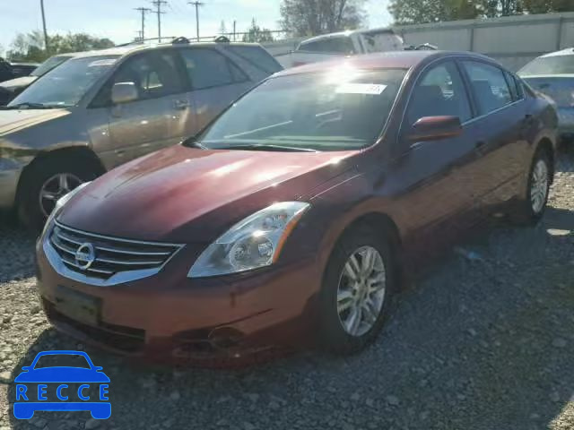 2011 NISSAN ALTIMA BAS 1N4AL2AP8BC181147 image 1