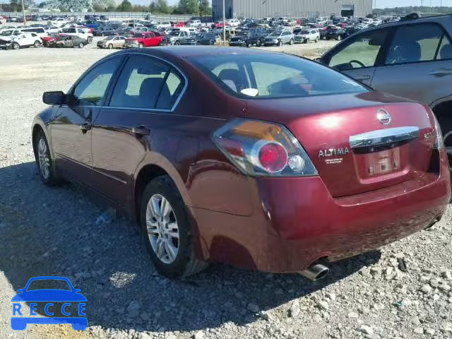 2011 NISSAN ALTIMA BAS 1N4AL2AP8BC181147 зображення 2