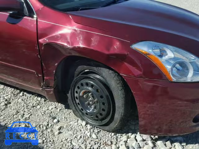 2011 NISSAN ALTIMA BAS 1N4AL2AP8BC181147 зображення 8
