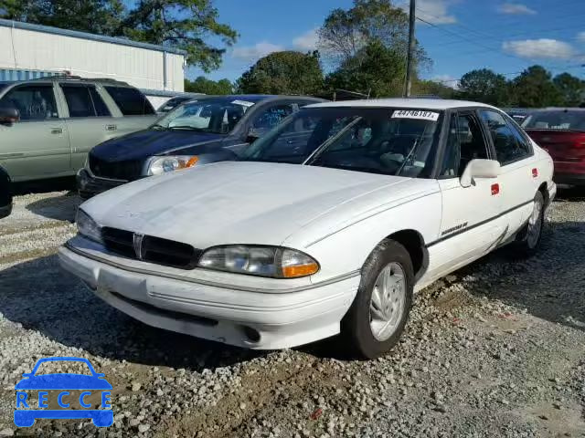 1992 PONTIAC BONNEVILLE 1G2HX53L7N1220629 image 1