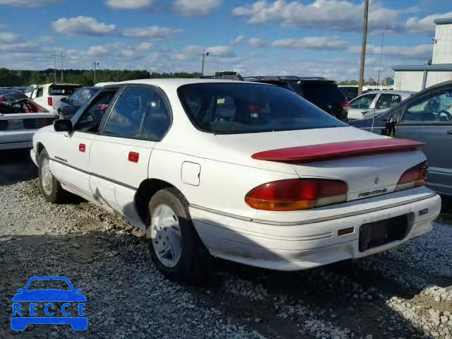 1992 PONTIAC BONNEVILLE 1G2HX53L7N1220629 image 2