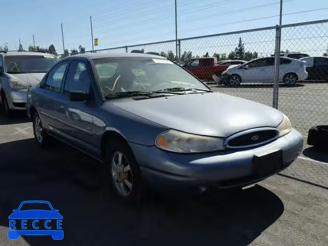 2000 FORD CONTOUR 1FAFP6631YK149761 image 0