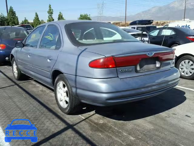 2000 FORD CONTOUR 1FAFP6631YK149761 image 2