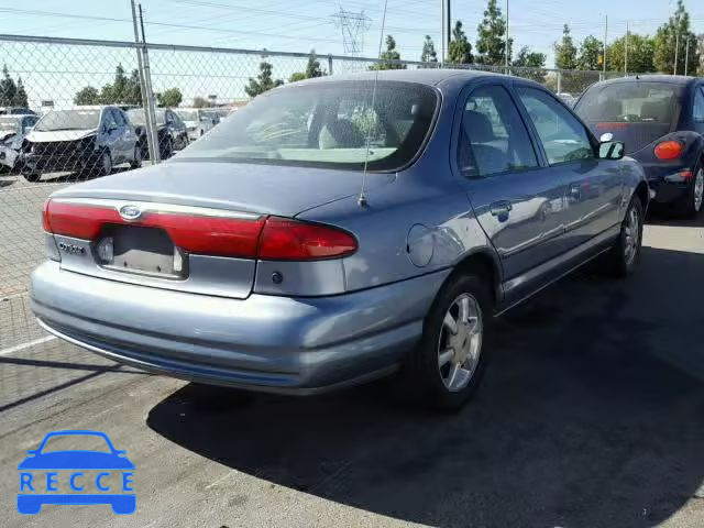 2000 FORD CONTOUR 1FAFP6631YK149761 Bild 3