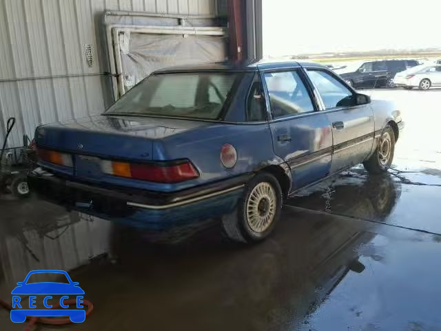 1990 FORD TEMPO 2FAPP36X5LB221599 Bild 3