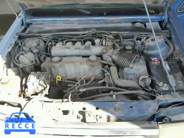 1990 FORD TEMPO 2FAPP36X5LB221599 Bild 6