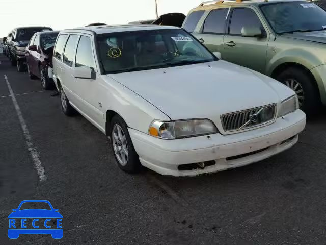 2000 VOLVO V70 YV1LW61J3Y2685062 Bild 0