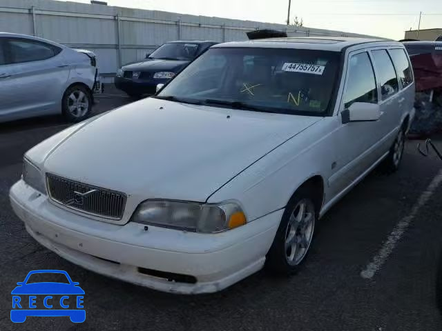 2000 VOLVO V70 YV1LW61J3Y2685062 image 1