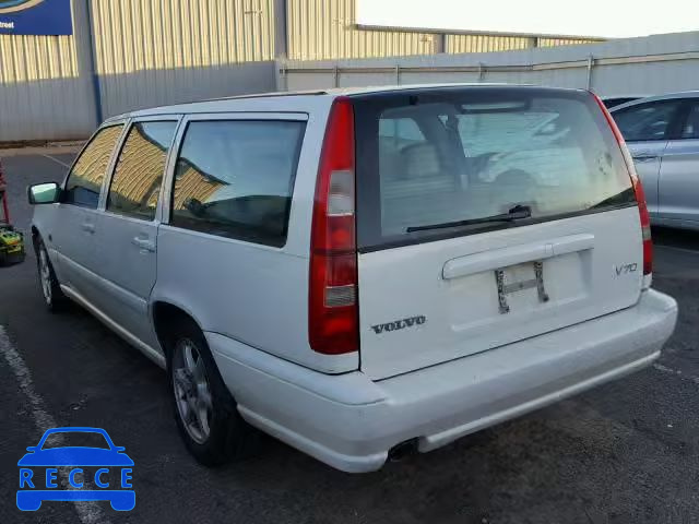 2000 VOLVO V70 YV1LW61J3Y2685062 image 2