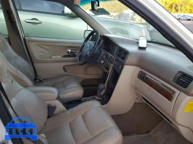 2000 VOLVO V70 YV1LW61J3Y2685062 Bild 4