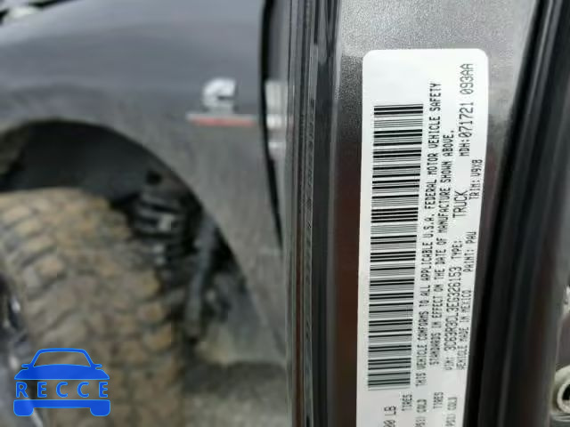 2014 RAM 3500 ST 3C63R3CL3EG326153 image 9