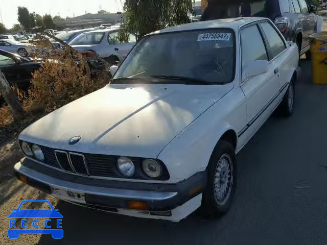 1988 BMW 325 WBAAA2309J4256640 зображення 1