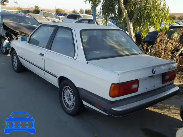 1988 BMW 325 WBAAA2309J4256640 зображення 2