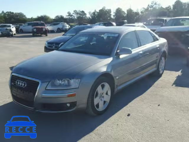 2006 AUDI A8 WAUML44E56N018119 image 1