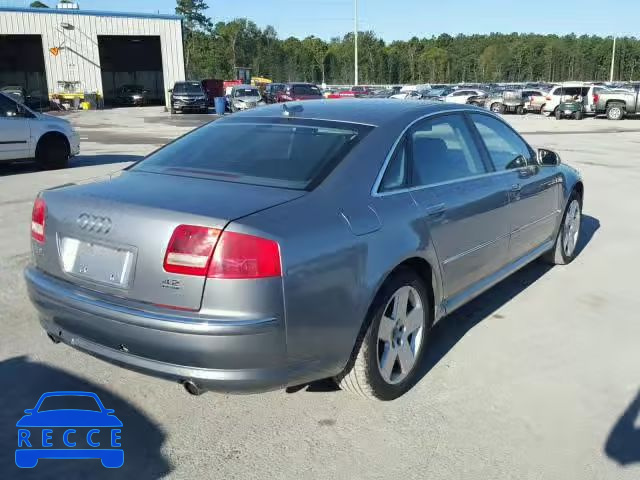 2006 AUDI A8 WAUML44E56N018119 image 3