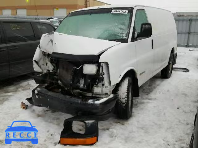 2006 GMC SAVANA 1GTGG25V261180451 image 1