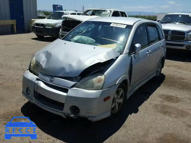 2003 SUZUKI AERIO JS2RC41H635206611 зображення 1