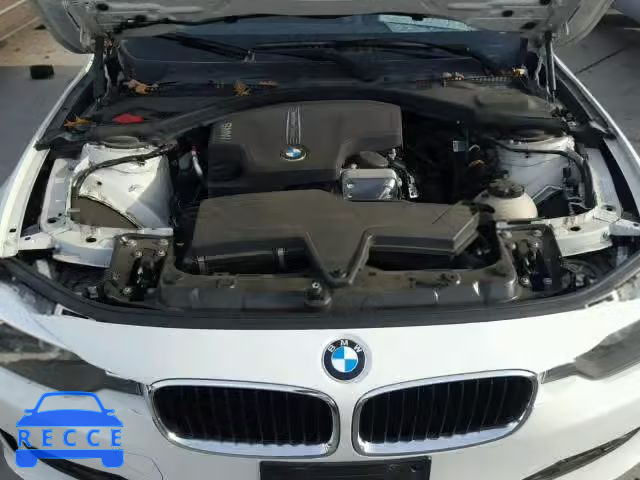 2012 BMW 328 WBA3A5C51CF345762 Bild 6