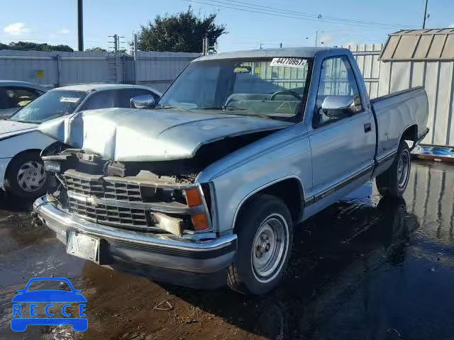 1989 CHEVROLET GMT-400 1GCDC14K8KZ169126 image 1