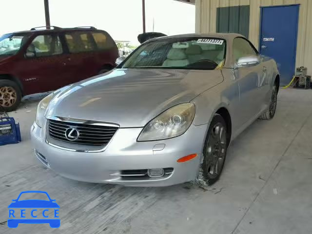 2006 LEXUS SC JTHFN48Y669003632 image 1