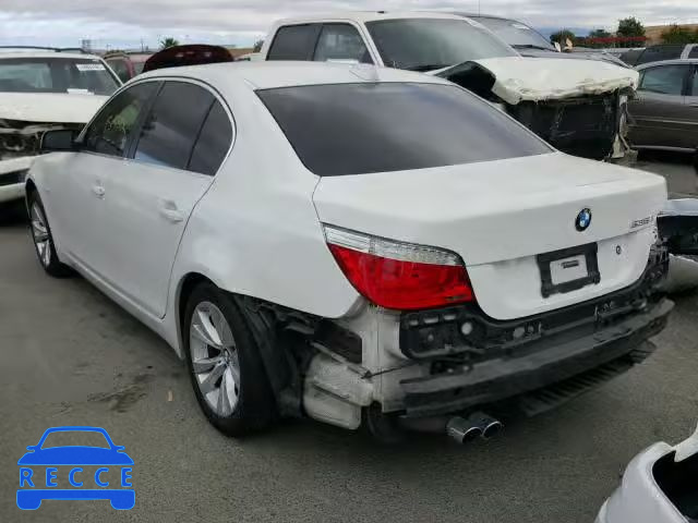 2009 BMW 535 WBANW13579C160550 зображення 2