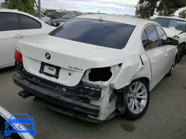 2009 BMW 535 WBANW13579C160550 image 3