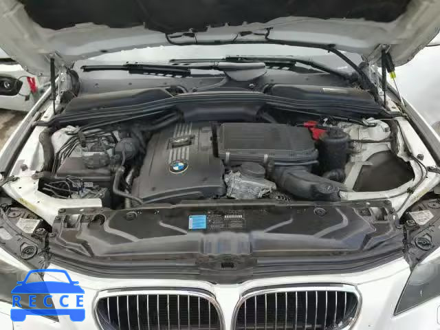 2009 BMW 535 WBANW13579C160550 image 6
