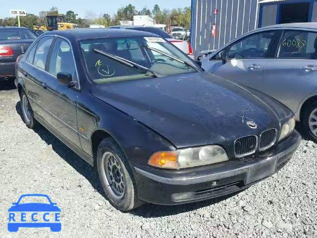 1998 BMW 528 WBADD6325WGT92685 image 0