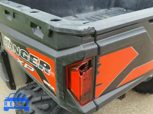 2016 POLARIS RANGER 3NSRTE873GG525216 image 14