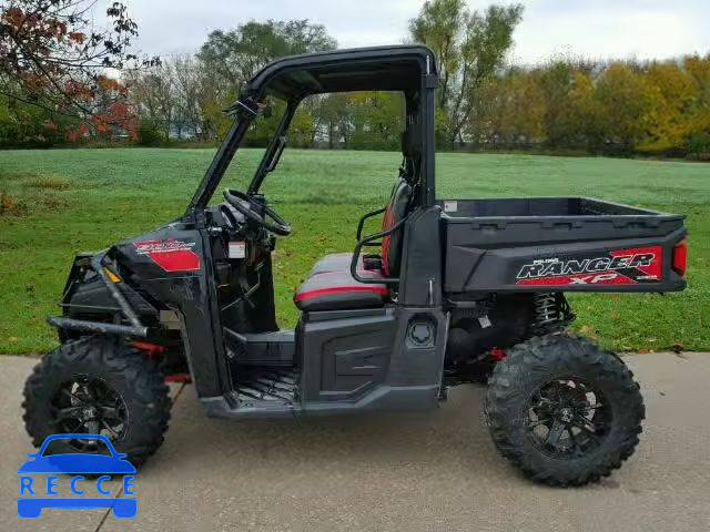 2016 POLARIS RANGER 3NSRTE873GG525216 image 2