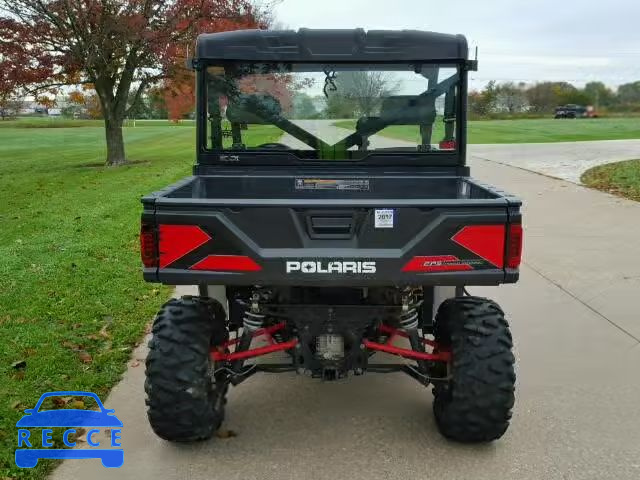 2016 POLARIS RANGER 3NSRTE873GG525216 image 3