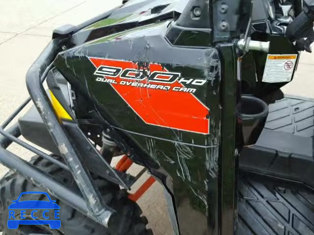 2016 POLARIS RANGER 3NSRTE873GG525216 image 8