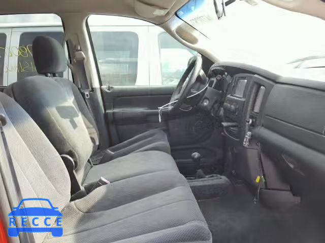 2004 DODGE RAM 2500 S 3D7KU28DX4G185407 image 4